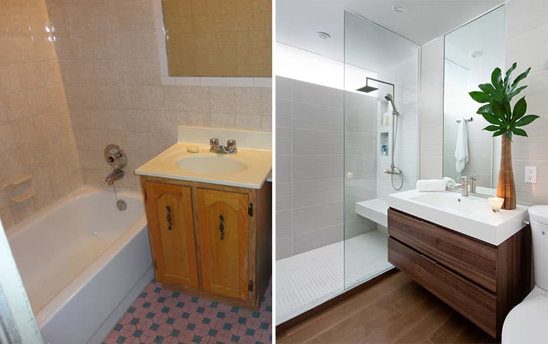 Bathroom renovations Ottawa