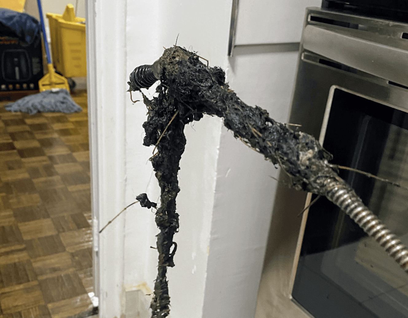 drain cleaning blockage removed ottawa