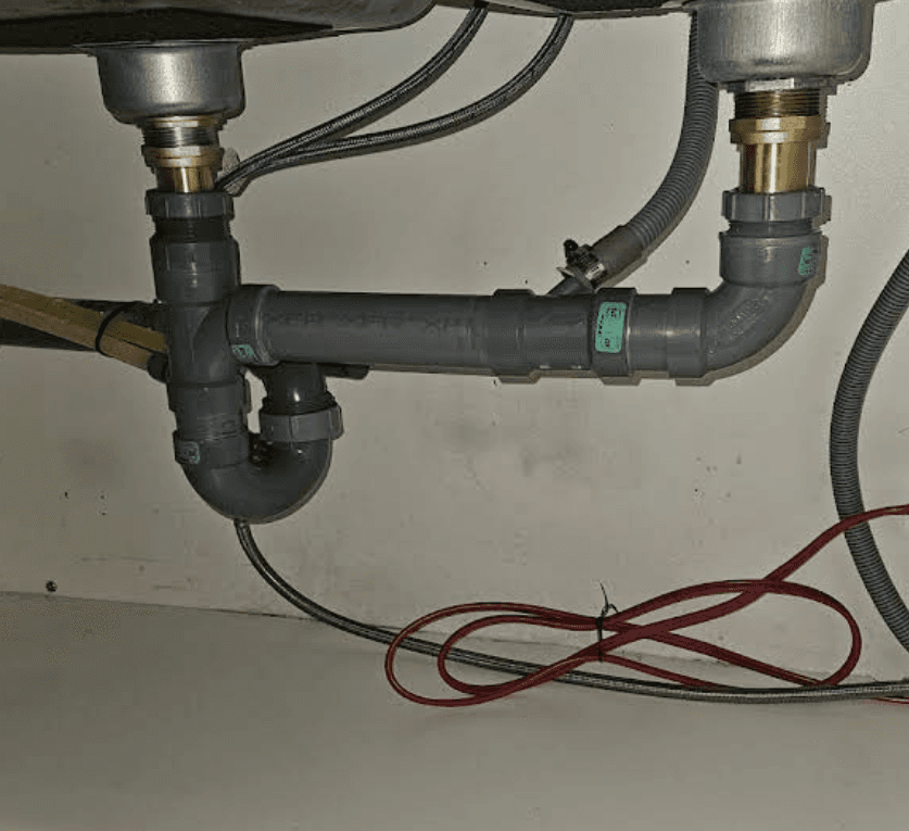 kitchen sink pipe repair ottawa