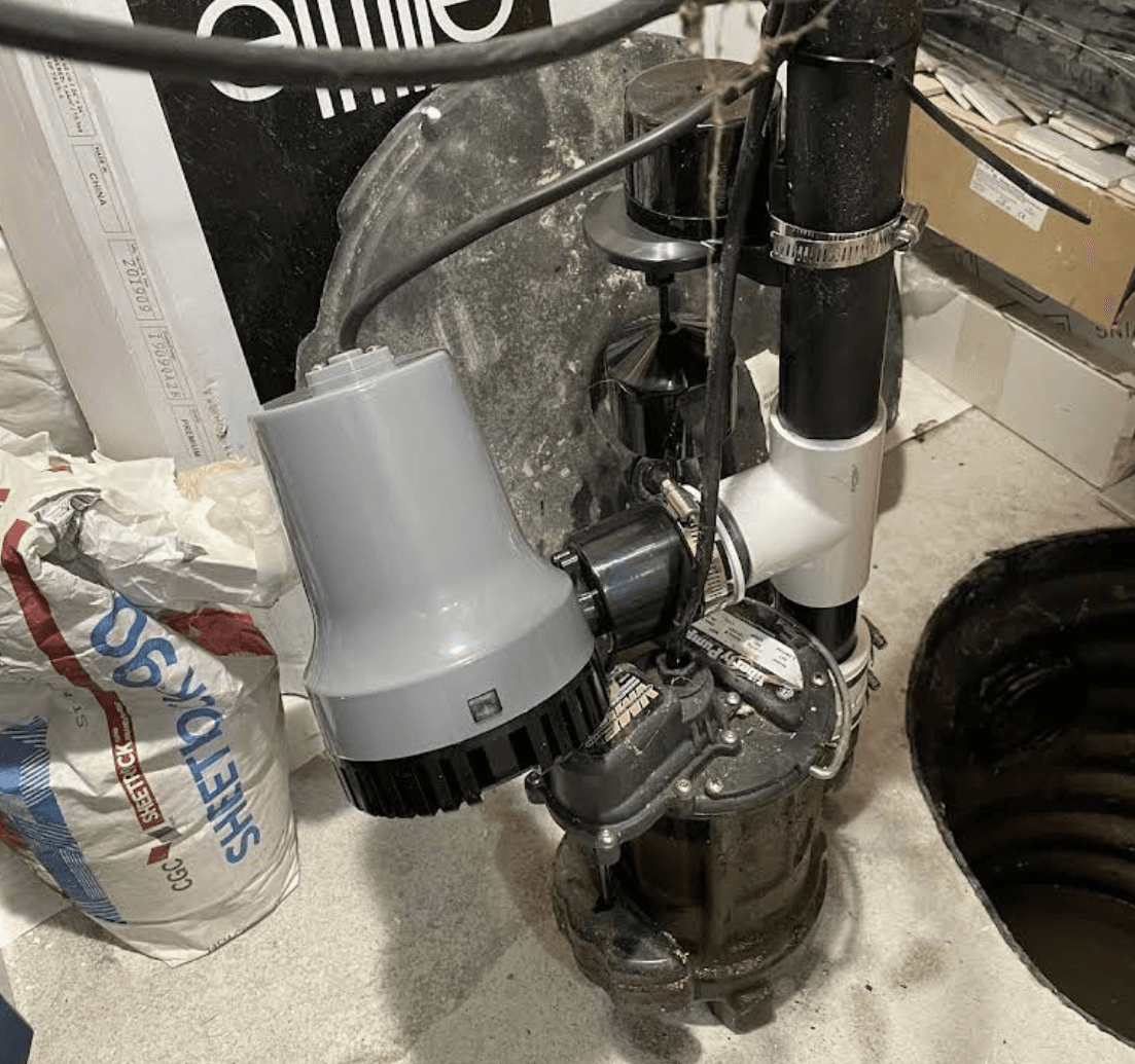 sump pump installation ottawa