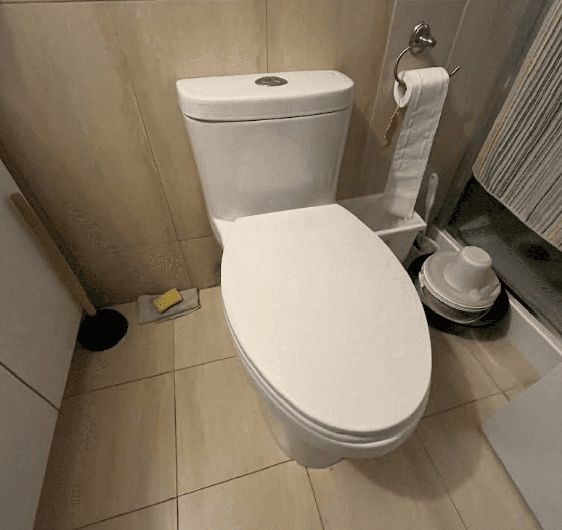 toilet installation ottawa